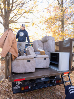 Furniture Removal in Greensboro, North Carolina