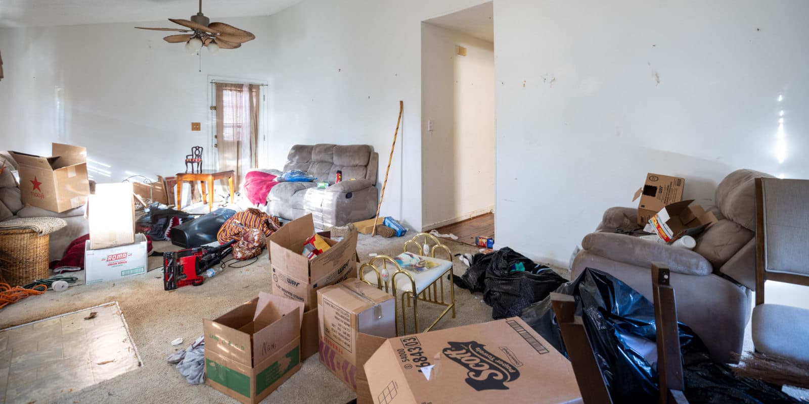 Appliance Removal