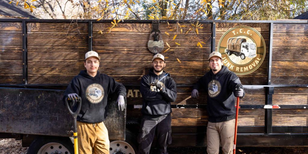 Construction Debris Removal in Greensboro, North Carolina