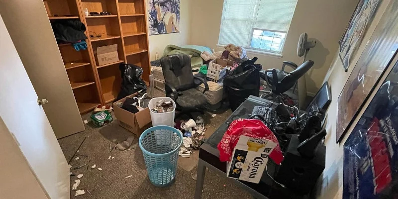 Apartment Cleanouts in Greensboro, North Carolina
