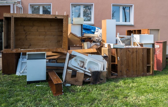What to Expect From Our Cleanout Services