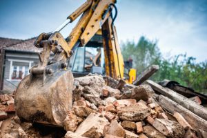 Three Cases When Demolition is the Smart Choice