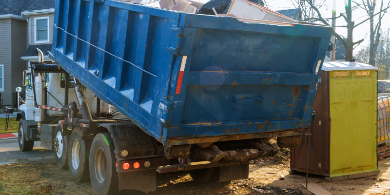 Do You Need Junk Removal Services?