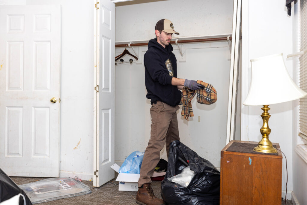 Residential Junk Removal