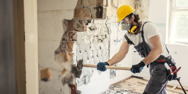 Demolition Contractor