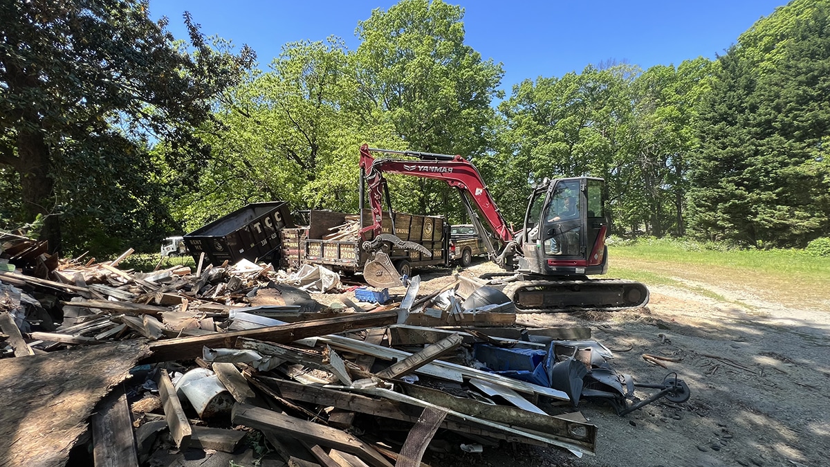 House Demolition
