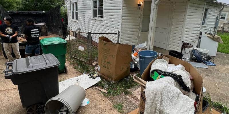 Junk Hauling Greensboro