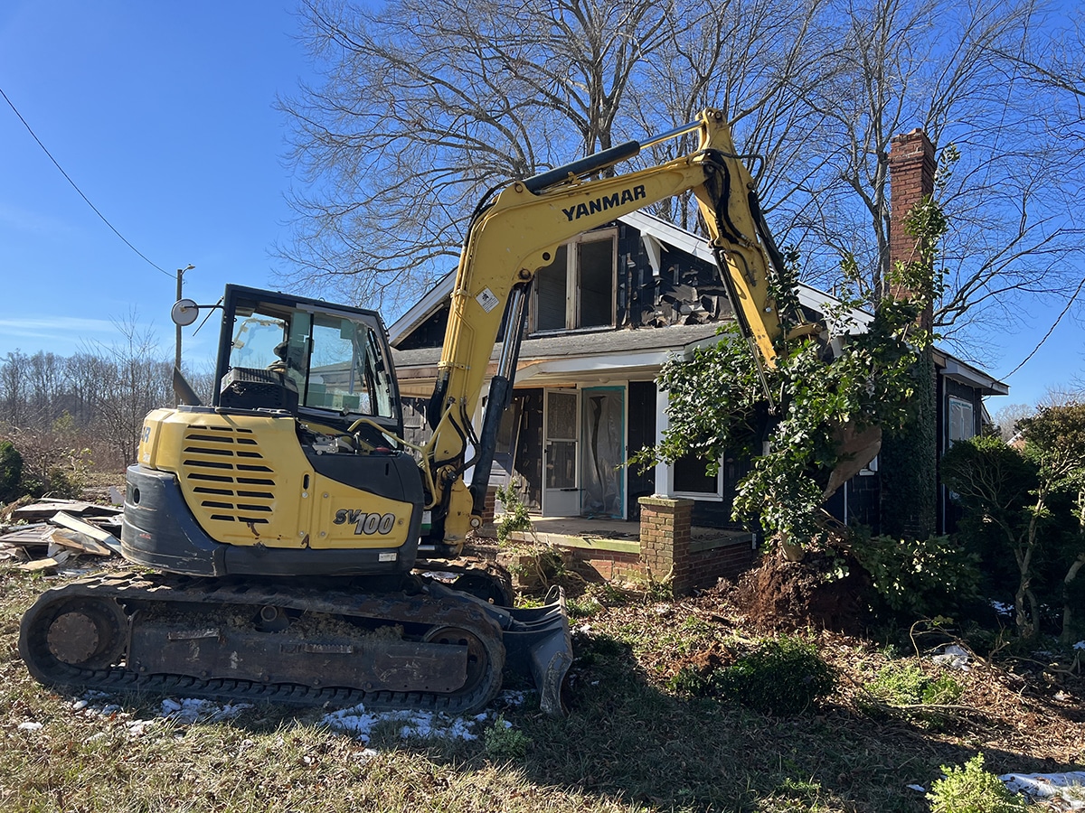 Structural Demolition