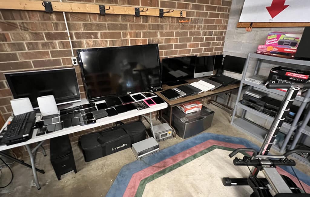 TCC Thrift Store - Electronics