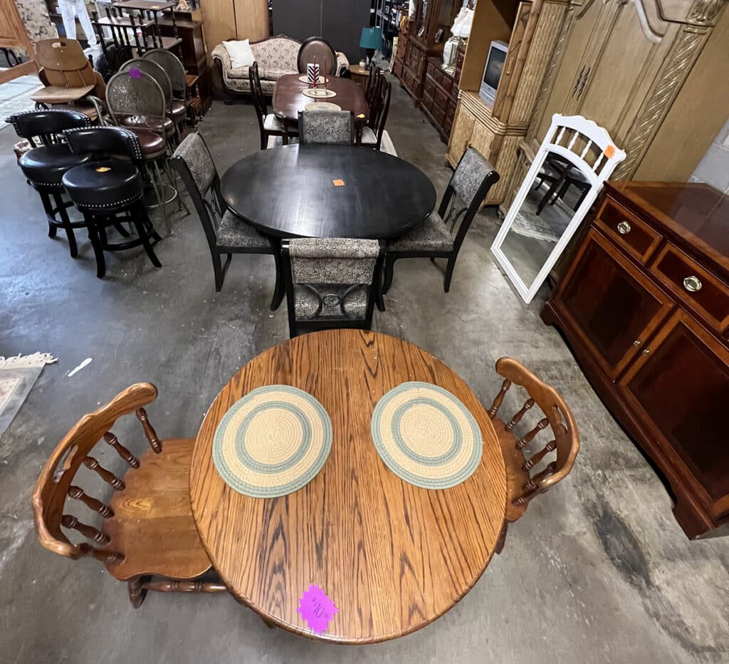 TCC Thrift Store - Furniture