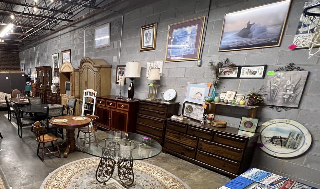 TCC Thrift Store - Home Decor