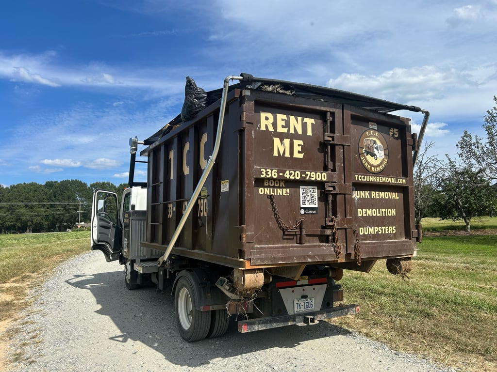 Dumpster rental