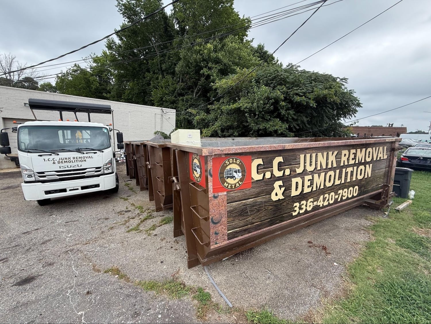 Dumpster Rentals